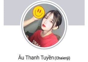 Au thanh Tuyen: сексуальная королева