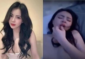 Cao Thi Huyen продемонстрировал горячий и горячий клип