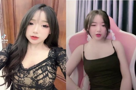 Горячий клип le huyen tiktoker sexy за кулисы
