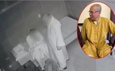 Горячий клип храма монаха в Донг Най вызвал лихорадку
