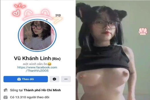 Clip Vu Khanh Linh бросает вызов новое чувство с фальшивым членом