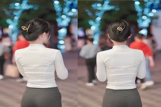 Nghe, учитель дошкольного учреждения показывает горячие клипы в комнате