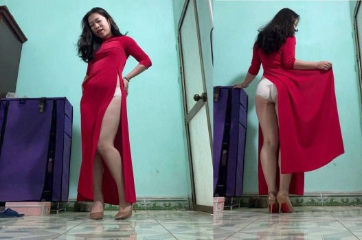 Очаровательный учитель в горячем видео