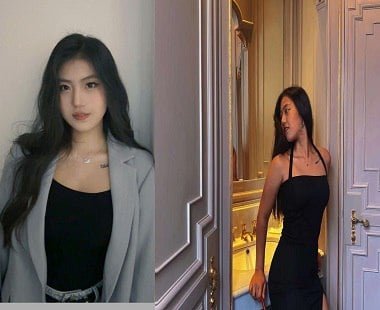 Штормовая сестра из -за утечки горячего клипа