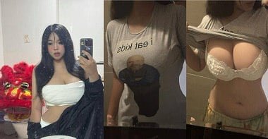 Большая грудь приглашает друг друга