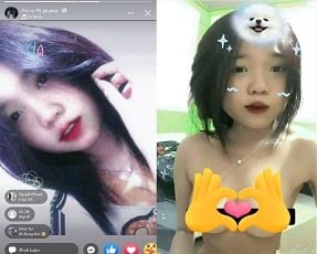 Красивая девушка люблю секс со своим парнем показывает горячий клип