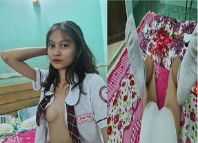Ученики Tan Truc School занимаются сексом в секретном отеле