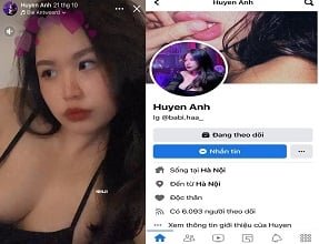 Huyen Anh и ее парень испытывают горячие отпуск