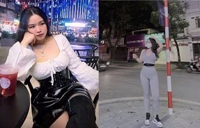 Huyen Anh Big Mrauds Большие ягодицы делают огненные