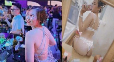 Khanh Ngan был раскрыт видео в кровать в 5 -звездочном отеле