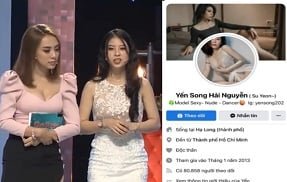 Раскрытие горячего клипа nguyen hai song yen vtv3 fuck