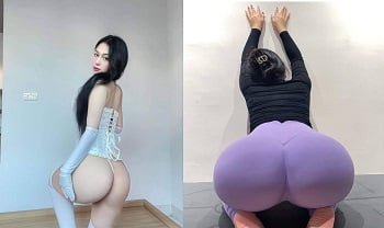 Ly Nguyen Gymer № один в Ханои завоевал экстремальность
