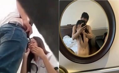 Прелюбодеяние из бара до отеля