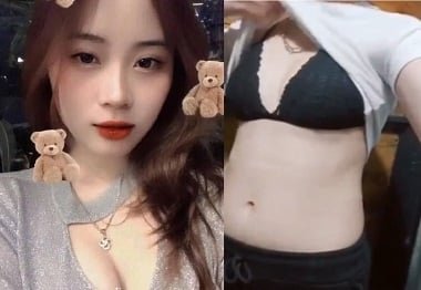 Ngoc Diem выполнил горячие половые клипы, которые не могли оторвать глаза