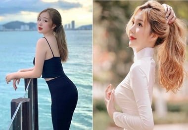 Ngoc linh в смелый момент