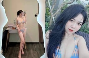 Nguyen thi huong демонстрирует горячий клип