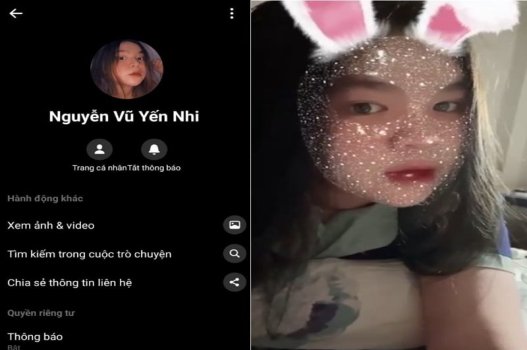 Nguyen vu yen nhi была изнасилована на вершине