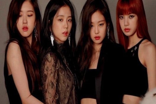 Girl Group Black Pink пошла на шоу и пригласила друг друга выйти ночью