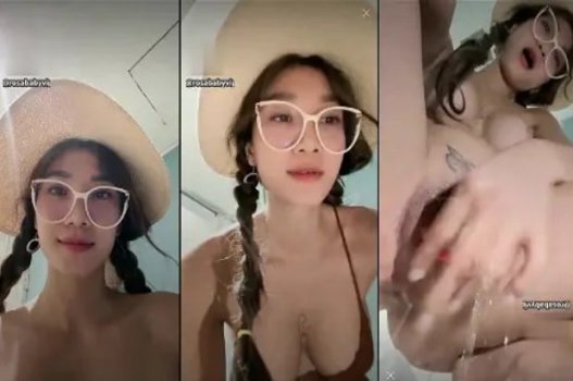 Селфи Rosababyvip селфи в горячем виде