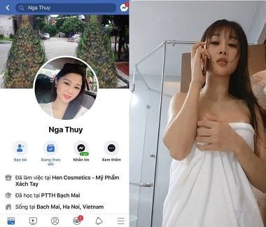 Секс nga thuy вместе со слабыми людьми
