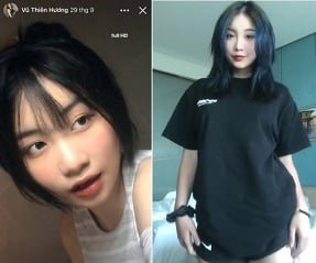 Сексуальный продукт Vu Thien Huong