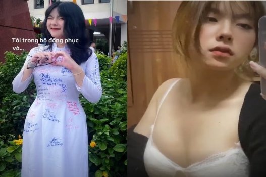 Tik Tok Thoxinh раскрыл горячее видео