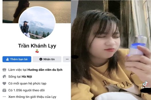 Tran Khanh Ly пережил горячую ночь увлекательна