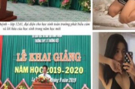 Truong Ngoc Truc Quynh раскрыл горячий клип с западным братом в страстной любви