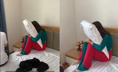 Vazou Clip XXX XXX Учитель Тан Хоа в отеле