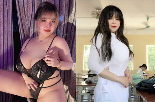 Vo thi thu trang, полный круглых ягодиц